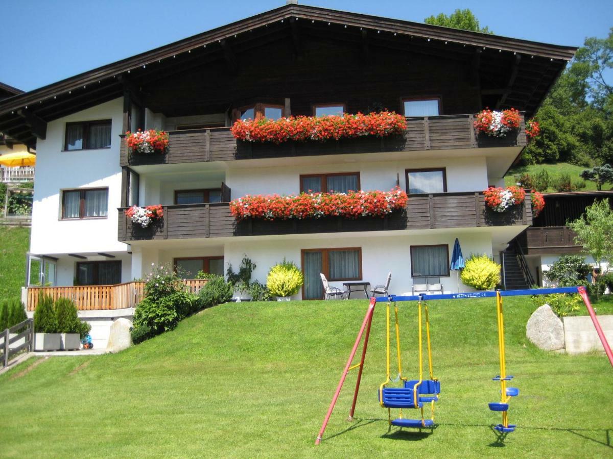 Appartements Bachler Brixen im Thale Εξωτερικό φωτογραφία