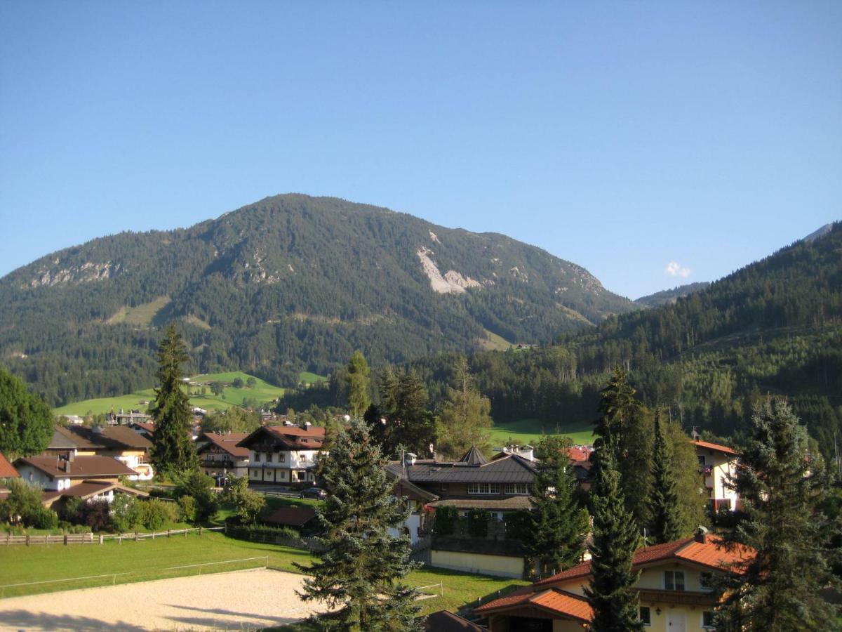 Appartements Bachler Brixen im Thale Εξωτερικό φωτογραφία