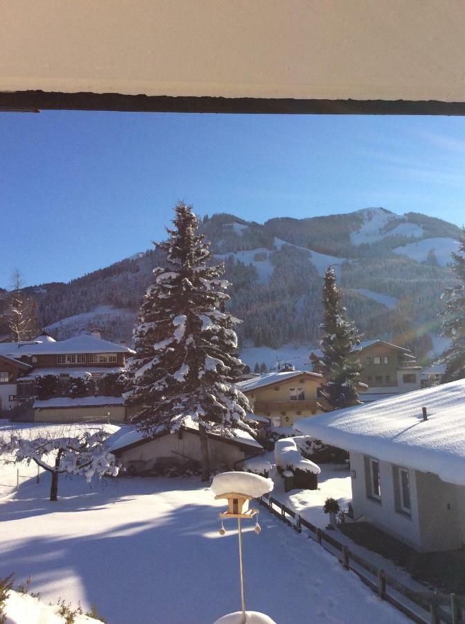 Appartements Bachler Brixen im Thale Εξωτερικό φωτογραφία