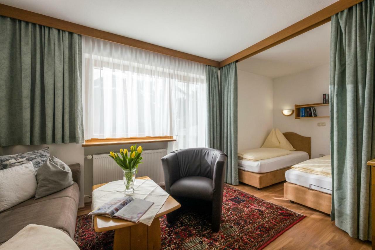 Appartements Bachler Brixen im Thale Εξωτερικό φωτογραφία