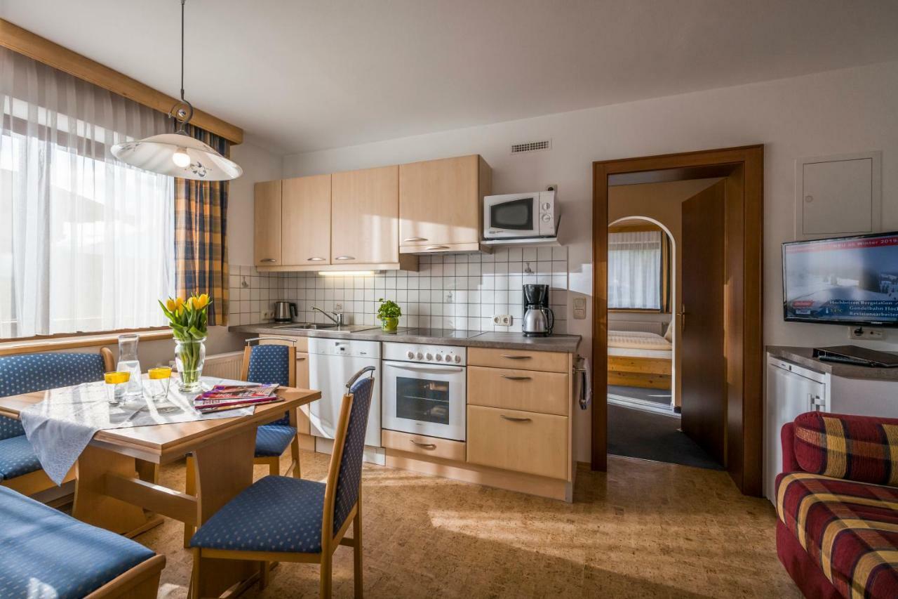 Appartements Bachler Brixen im Thale Εξωτερικό φωτογραφία