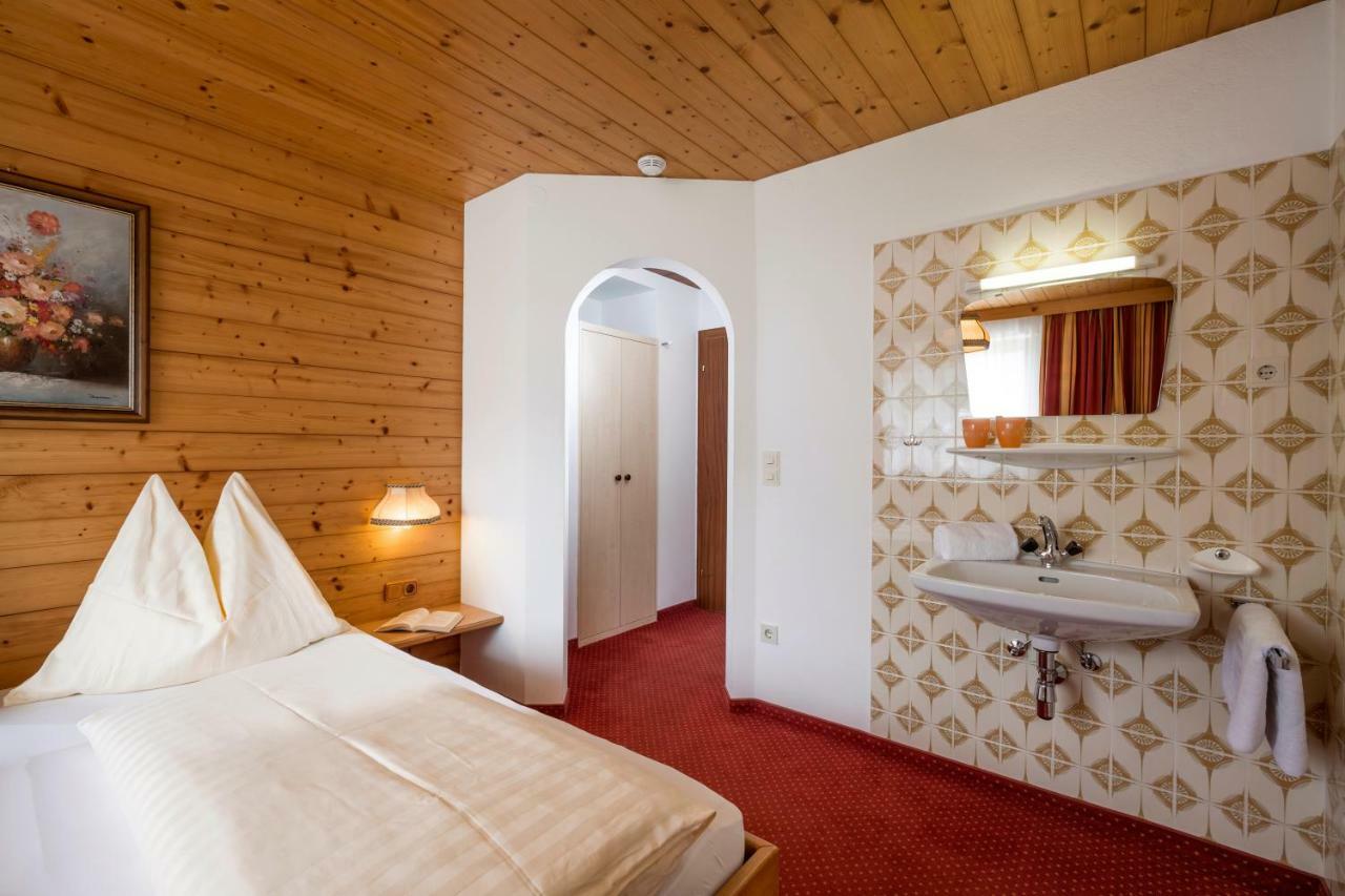 Appartements Bachler Brixen im Thale Εξωτερικό φωτογραφία