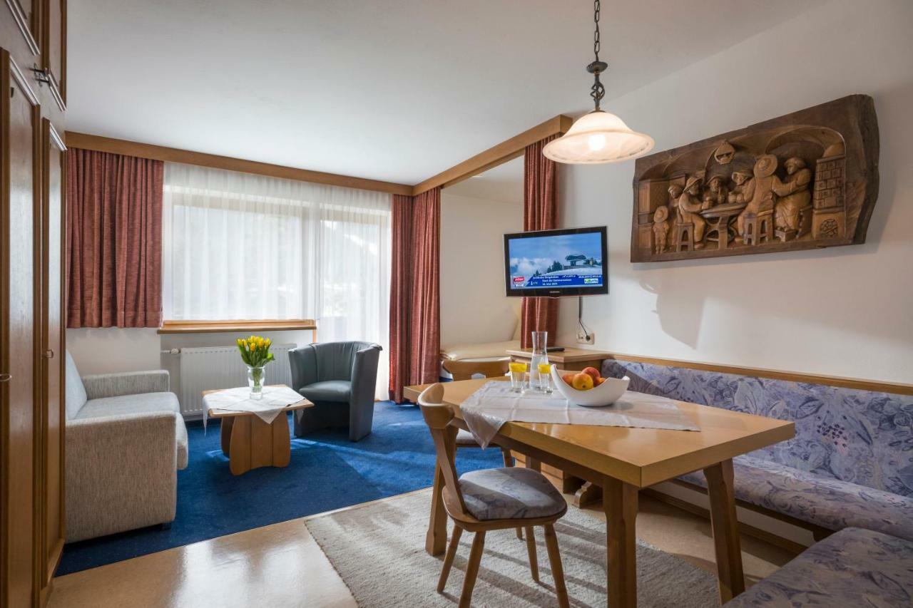 Appartements Bachler Brixen im Thale Εξωτερικό φωτογραφία